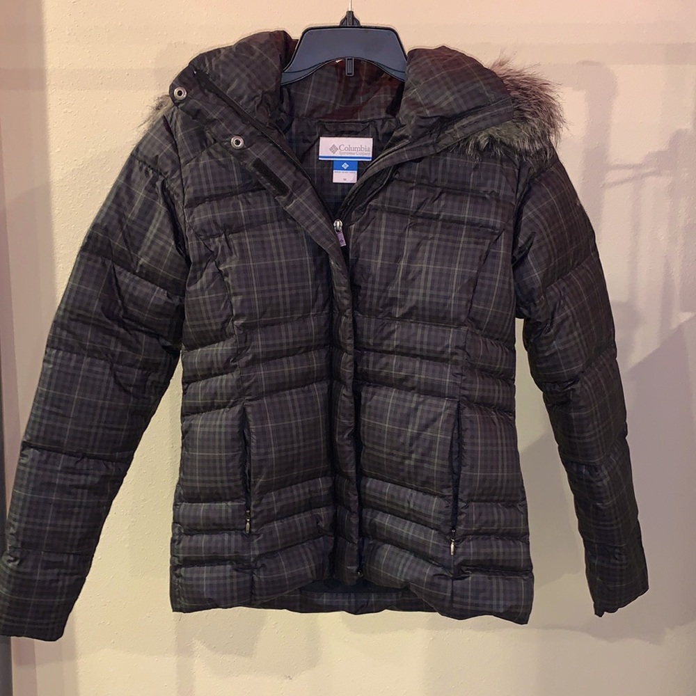 Columbia Winter Coat